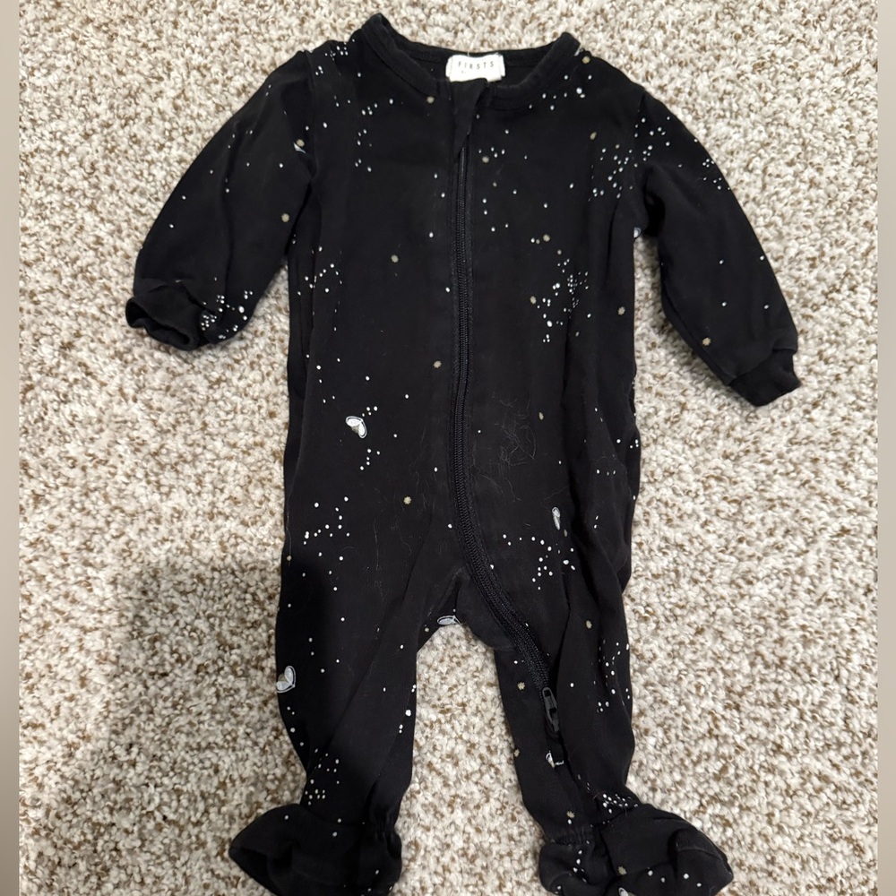 Firsts by Petit Lem pjs